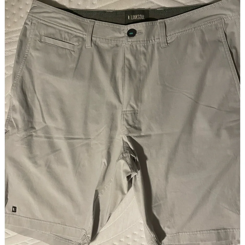 Linksoul golf shorts - Picture 1 of 2